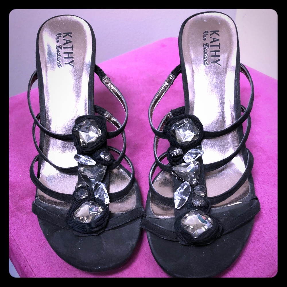 Kathy VanZealandHeels/ shoes